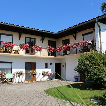 Haus Falle Schiefling am See Bagian luar foto