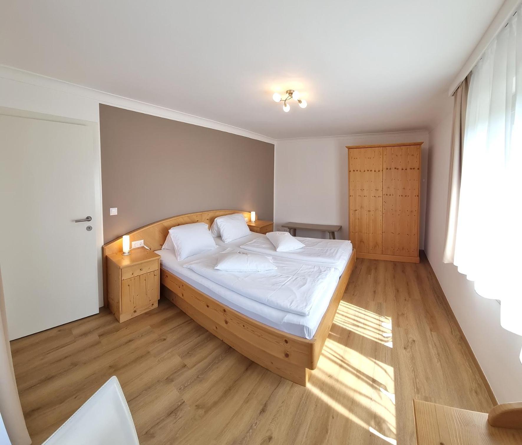Haus Falle Schiefling am See Bagian luar foto