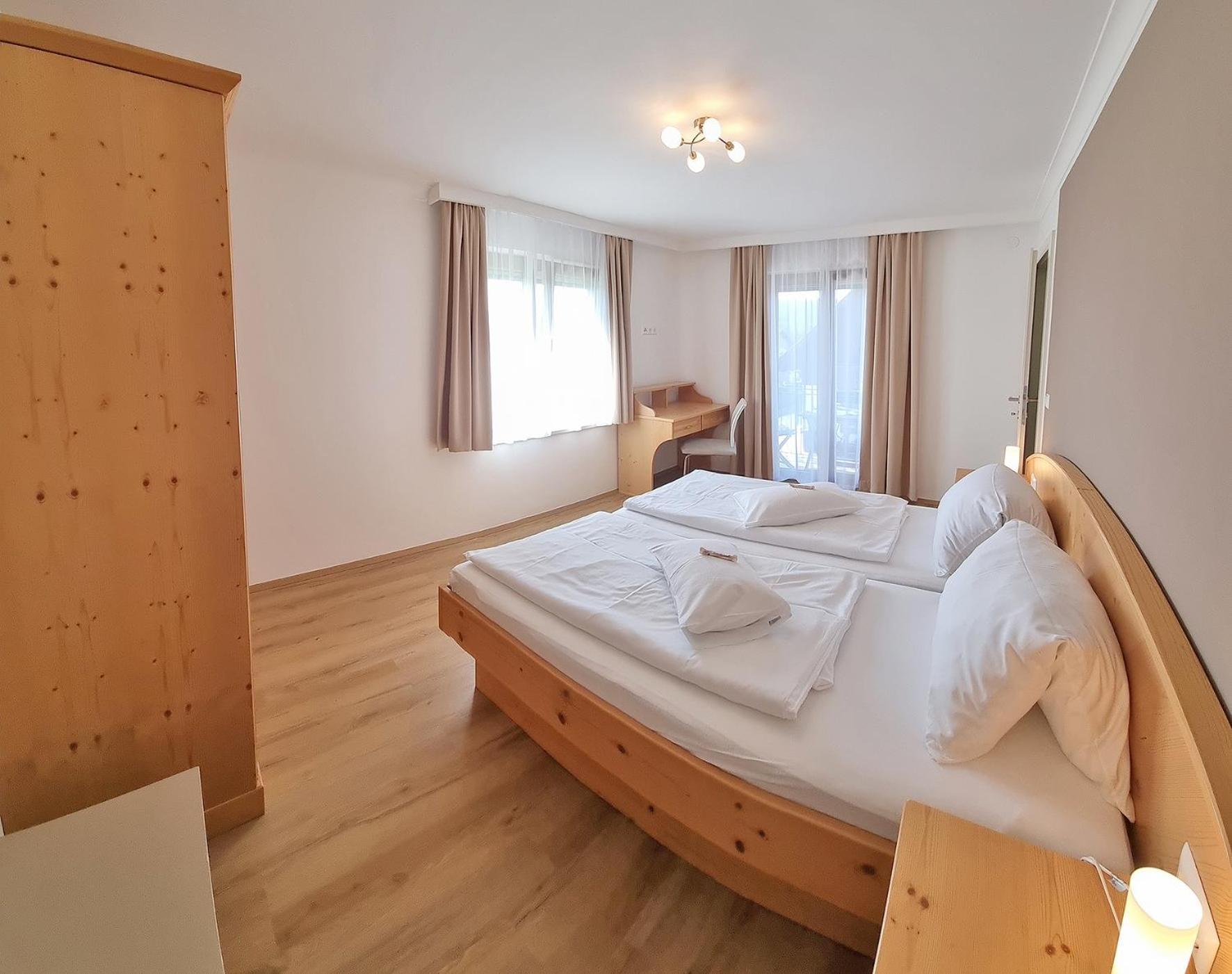 Haus Falle Schiefling am See Bagian luar foto